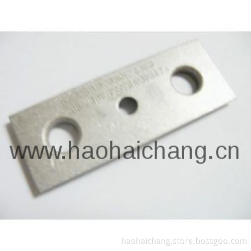 Stamping Channel Bracket (ISO9001:2008 & ISO/TS16949)